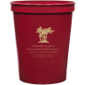 Maroon - Stadium Cup
