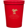 Red - Stadium Cups
