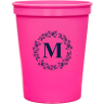 Hot Pink - Cups
