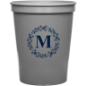 Metallic Silver - Stadium Cup
