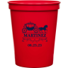 Red - Stadium Cups
