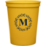 Yellow - Beer Cup

