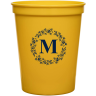 Yellow - Beer Cup