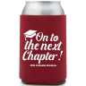 Crimson - Koozies
