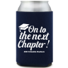 Navy Blue - Koozie
