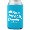 Neon Blue - Koozies
