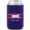 Purple - Imprint Can Coolers
