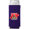 Purple - Slim Can Coolers
