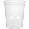 Clear - Plastic Cup
