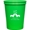 Hot Green - Cups
