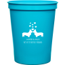 Light Blue - Beer Cup