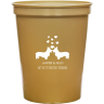 Metallic Gold - Stadium Cup
