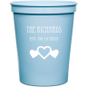 Slate Blue - Stadium Cups
