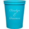 Light Blue - Beer Cup