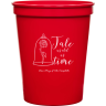 Red - Stadium Cups
