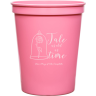 Soft Pink - Beer Cup