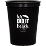 Black - Beer Cup
