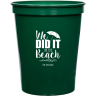 Dark Green - Beer Cup