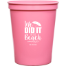 Soft Pink - Beer Cup