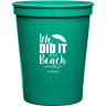 Turquoise - Stadium Cup
