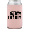 Dusty Rose - Koozie
