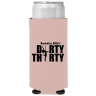 Dusty Rose - Koozie
