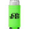 Neon Green - Koozies
