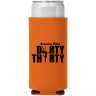 Orange - Koozie
