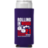 Purple - Slim Can Coolers

