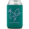 Teal - Koozie
