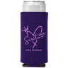 Purple - Slim Can Coolers
