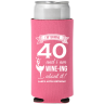 Pink - Koozie
