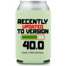 Mint - Koozie
