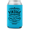 Neon Blue - Koozie