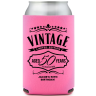 Neon Pink - Koozies