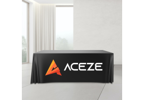 Trade Show Table Cover