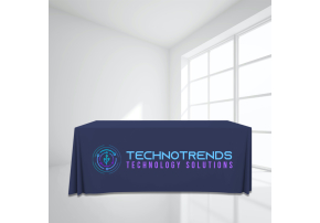 Trade Show Table Cover