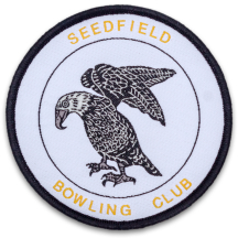 Custom Custom Woven Patches