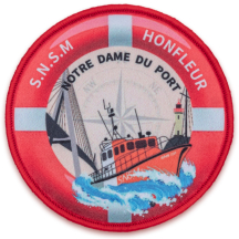 Custom Full Color Sublimated Patches