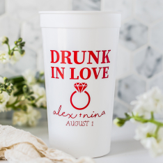 32oz Stadium Cups