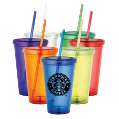 Custom Double Wall Tumbler