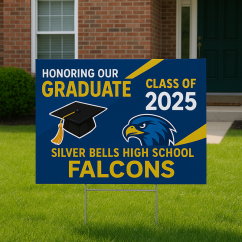 Custom 24&quot; X 36&quot; Yard Signs