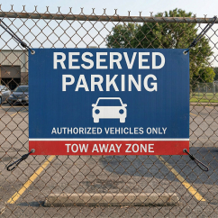 Custom 4' x 6' Yard Signs