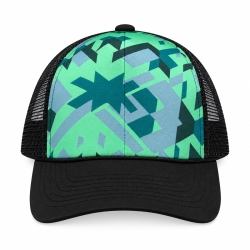 Custom Sublimated Foam Trucker Hats
