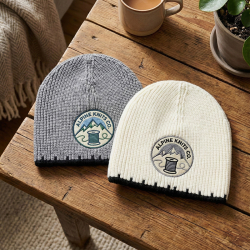 Custom Cuffless Beanies