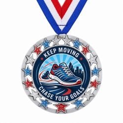 Star Trace Medal