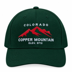 Custom 5-Panel Baseball Hats