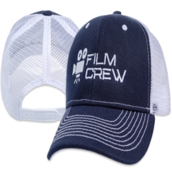 Premium Cloth Trucker Hats