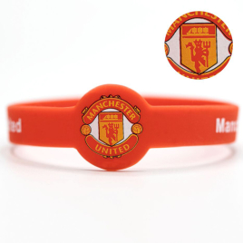 1/2 Inch Printed Figured Wristbands