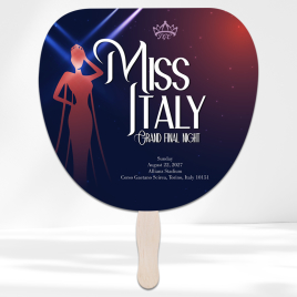 Leaf Hand Fans